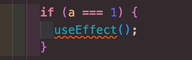 Breaking Rules of Hooks 6