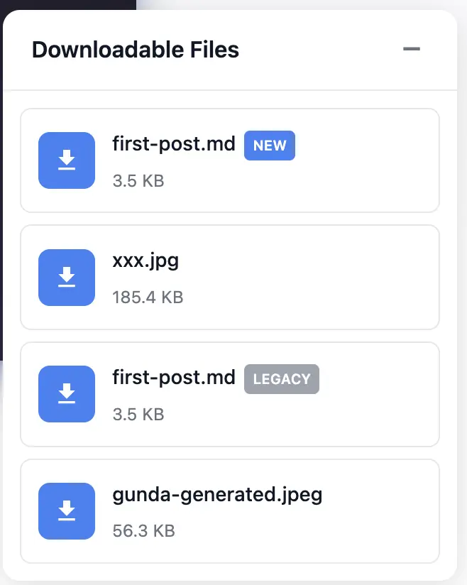 MonaKiosk screenshot