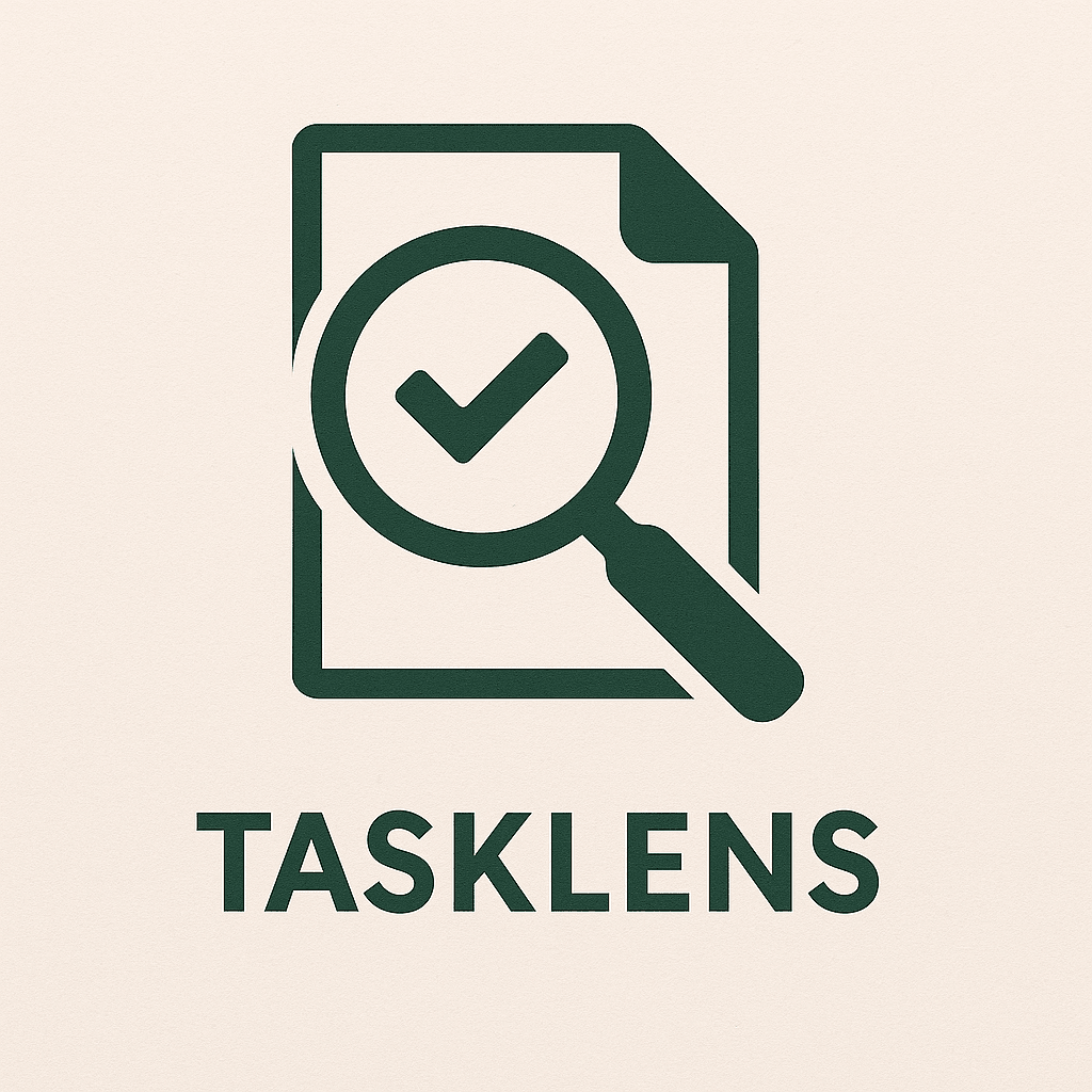 Task Lens